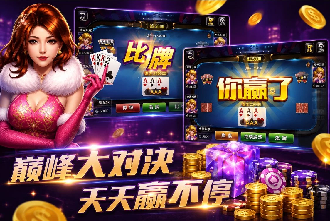 极速赛车运动视觉